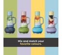 Ninja BlendBoss DB351UKGN Tumbler Blender - Watermelon Bubblegum thumbnail 7