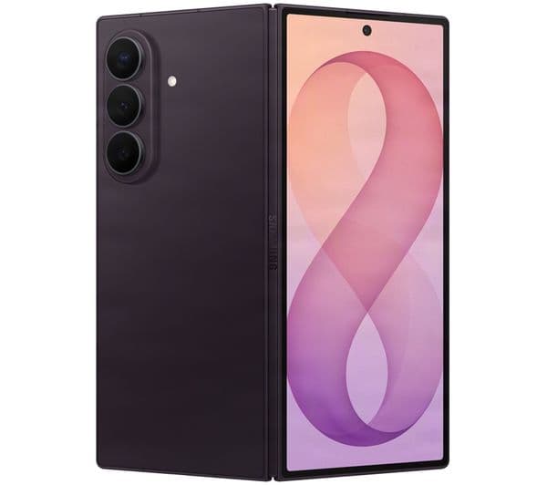Samsung Galaxy Z Fold8 Ultra 256GB Violet Shadow - Image 7
