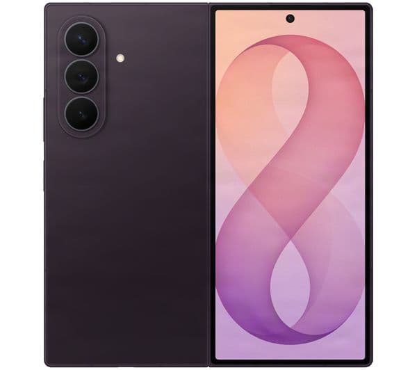 Samsung Galaxy Z Fold8 Ultra 256GB Violet Shadow - Image 9