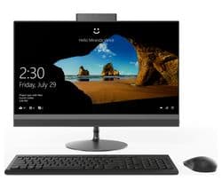 LENOVO IdeaCentre 520 23.8" Intel® Core™ i5+ All-in-One PC - 1 TB HDD, Black - Image 1