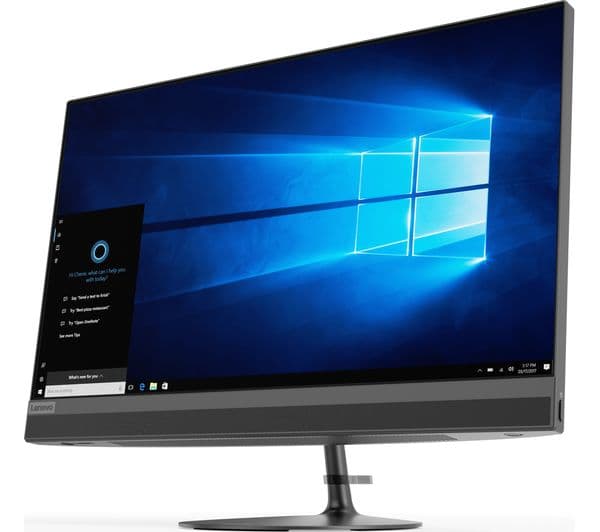 LENOVO IdeaCentre 520 23.8" Intel® Core™ i5+ All-in-One PC - 1 TB HDD, Black - Image 3