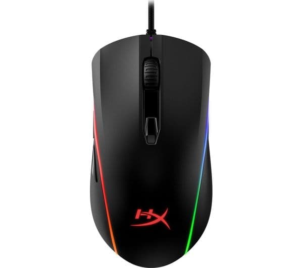 HYPERX Pulsefire Surge RGB Optical Gaming Mouse - Image 1
