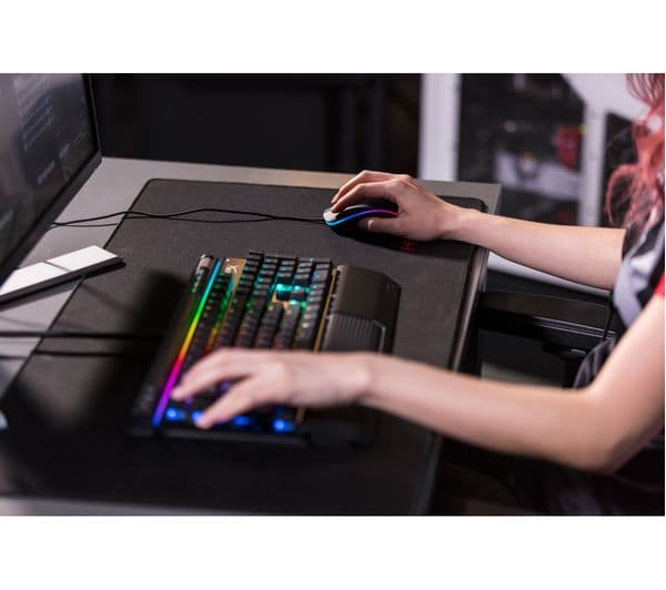 HYPERX Pulsefire Surge RGB Optical Gaming Mouse - Image 8