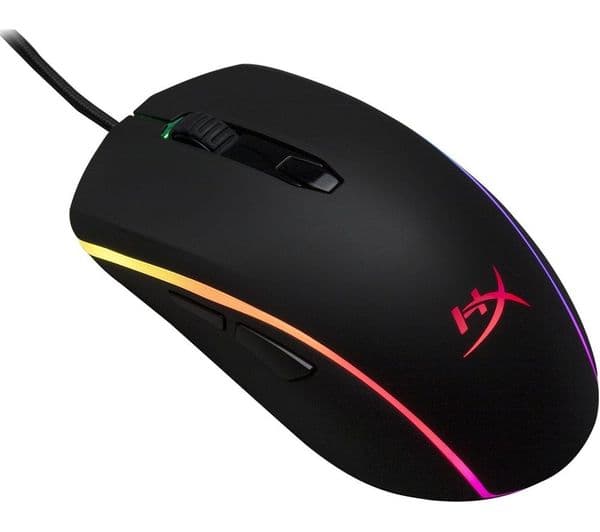 HYPERX Pulsefire Surge RGB Optical Gaming Mouse - Image 2