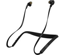JABRA Elite 25e Wireless Bluetooth Headphones - Black - Image 1