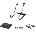 JABRA Elite 25e Wireless Bluetooth Headphones - Black thumbnail 2
