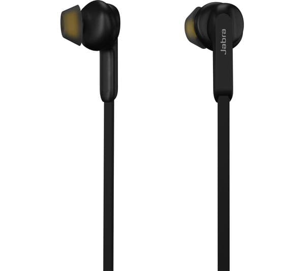 JABRA Elite 25e Wireless Bluetooth Headphones - Black - Image 4