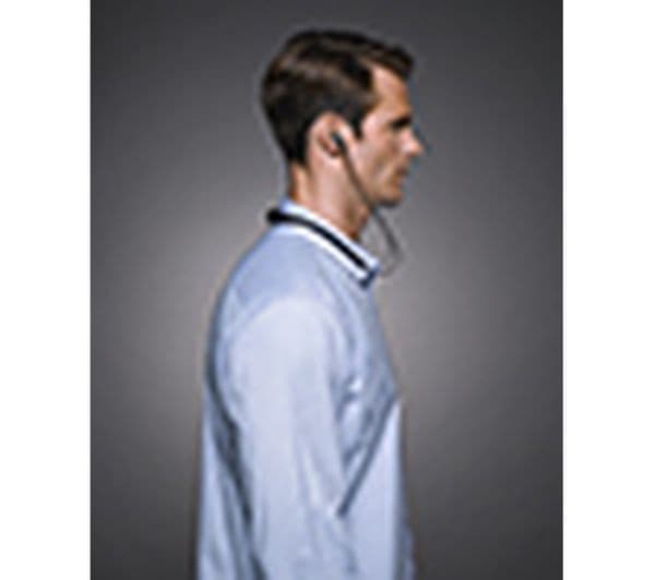 JABRA Elite 25e Wireless Bluetooth Headphones - Black - Image 9