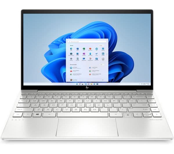 HP ENVY 13-ba1561sa 13.3" Laptop Intel® Core™ i5, 512 GB SSD, Silver - Image 1
