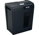 REXEL Secure X10 Cross Cut Shredder thumbnail 2