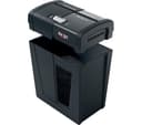 REXEL Secure X10 Cross Cut Shredder thumbnail 4