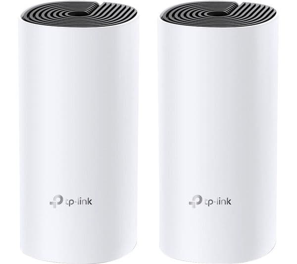 TP-LINK Deco M4 Whole Home WiFi System - Twin Pack - Image 2