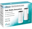 TP-LINK Deco M4 Whole Home WiFi System - Twin Pack thumbnail 5