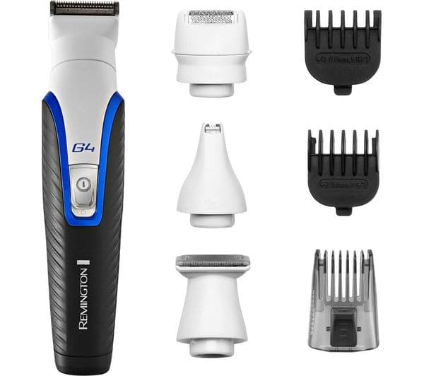 REMINGTON Graphite Series G4 PG4000 Trimmer - Black - Image 1