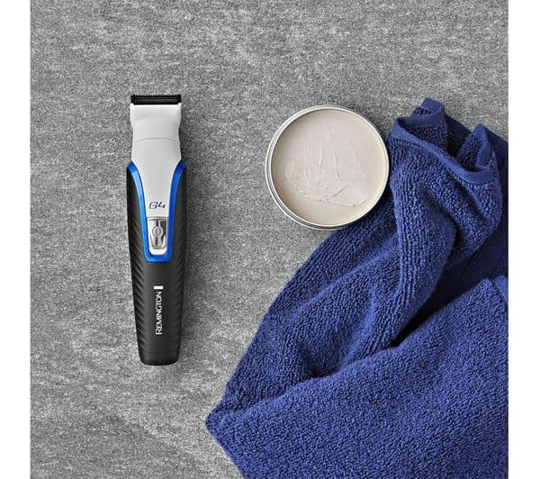 REMINGTON Graphite Series G4 PG4000 Trimmer - Black - Image 4