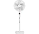 IGENIX DF1670 16" Pedestal Fan - White thumbnail 1