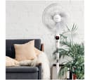 IGENIX DF1670 16" Pedestal Fan - White thumbnail 3