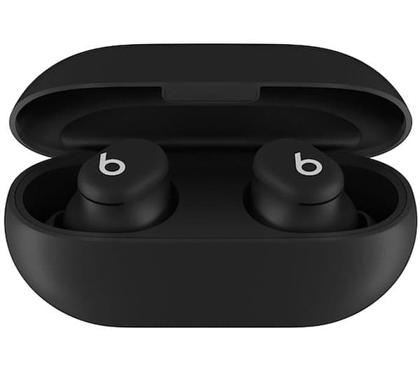 Beats Solo Buds Black - Image 5