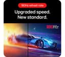 LG UltraGear 32GS85Q-B.AEK Quad HD 32" Nano IPS Gaming Monitor - Dark Grey thumbnail 5