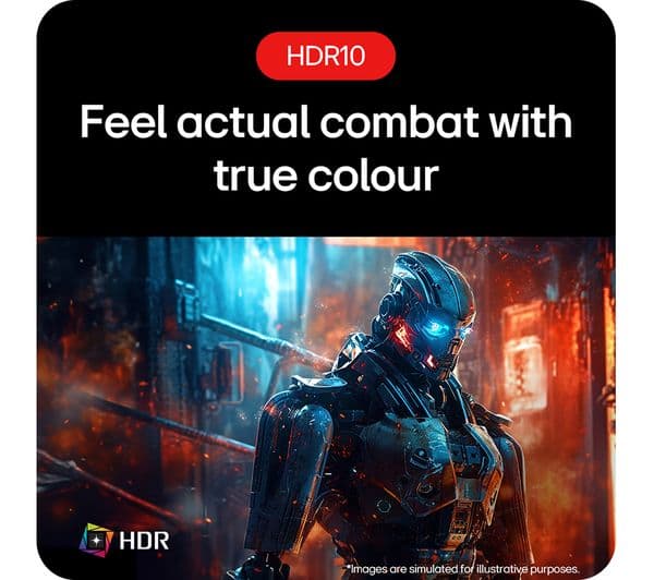 LG UltraGear 32GS85Q-B.AEK Quad HD 32" Nano IPS Gaming Monitor - Dark Grey - Image 6