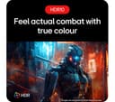 LG UltraGear 32GS85Q-B.AEK Quad HD 32" Nano IPS Gaming Monitor - Dark Grey thumbnail 6