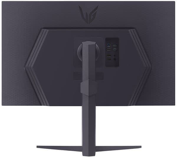 LG UltraGear 32GS85Q-B.AEK Quad HD 32" Nano IPS Gaming Monitor - Dark Grey - Image 8