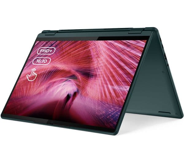 Lenovo Yoga 6 13.3" 2 in 1 Laptop - AMD Ryzen 5, 256 GB SSD, Blue - Image 1