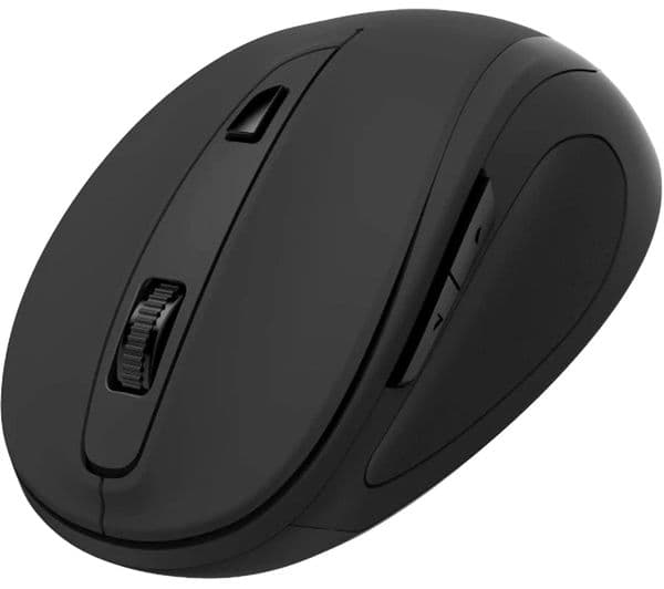 HAMA MW-400 V2 Wireless Optical Mouse - Black