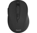 HAMA MW-400 V2 Wireless Optical Mouse - Black thumbnail 2