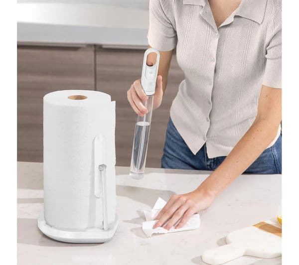 SIMPLEHUMAN KT1199 Paper Towel Pump - White - Image 2
