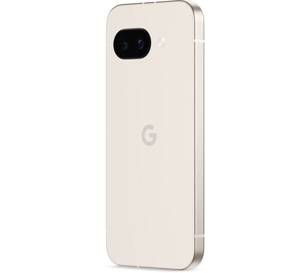 Google Pixel 9a 128GB Porcelain - Image 2