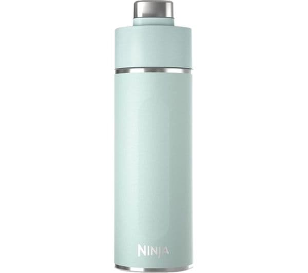 Ninja Thirsti Travel Water Bottle - Sea Glass, 530 ml - Image 1