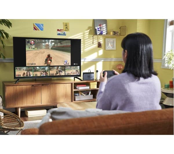 Nintendo Switch 2 Camera Full HD USB-C Adjustable Angle with Built-In Privacy Shutter - Black  - Image 2