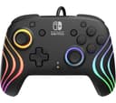 PDP Afterglow Wave Wired Controller Black thumbnail 1