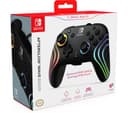 PDP Afterglow Wave Wired Controller Black thumbnail 3