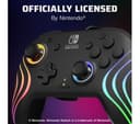 PDP Afterglow Wave Wired Controller Black thumbnail 10