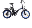 ARGENTO Piuma Electric Folding Bike - Blue thumbnail 9