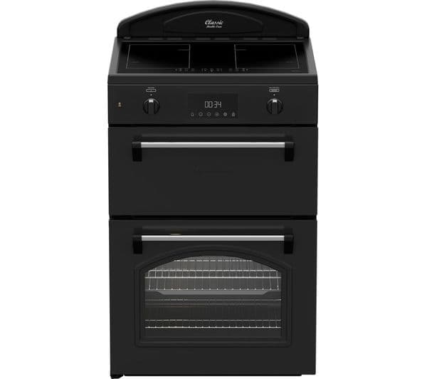 LEISURE CLB60ICK 60 cm Electric Cooker - Black - Image 1