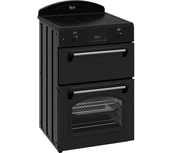 LEISURE CLB60ICK 60 cm Electric Cooker - Black - Image 2
