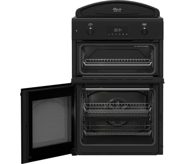 LEISURE CLB60ICK 60 cm Electric Cooker - Black - Image 4