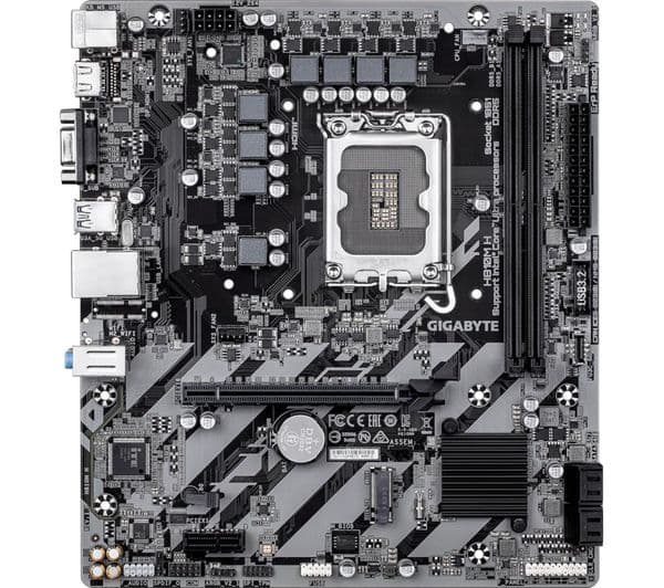 GIGABYTE H810M H LGA1851 Motherboard - Image 1