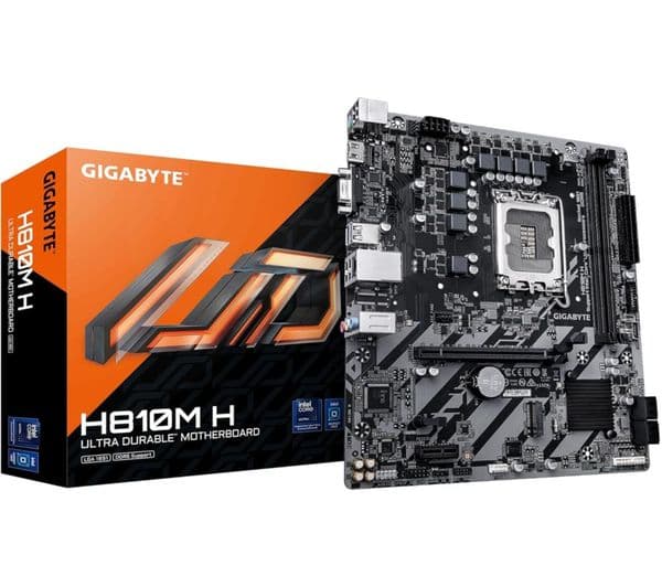 GIGABYTE H810M H LGA1851 Motherboard - Image 3