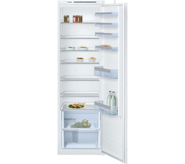 BOSCH Serie 4 KIR81VS30G Integrated Tall Fridge - Image 1