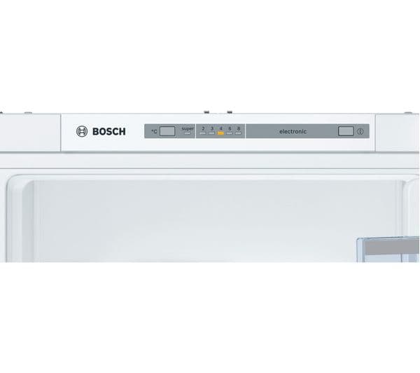 BOSCH Serie 4 KIR81VS30G Integrated Tall Fridge - Image 4
