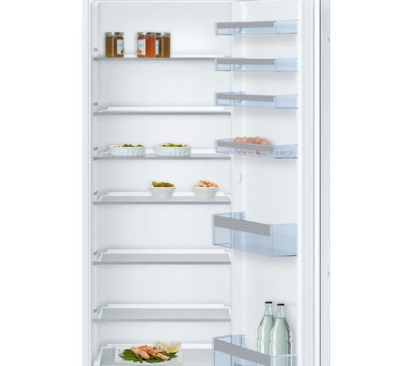 BOSCH Serie 4 KIR81VS30G Integrated Tall Fridge - Image 2