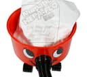 NUMATIC Henry HVB160 Cordless Vacuum Cleaner - Red thumbnail 4