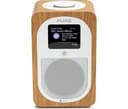 PURE Evoke H3 Portable DAB/FM Bluetooth Radio - Oak thumbnail 1