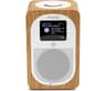 PURE Evoke H3 Portable DAB/FM Bluetooth Radio - Oak