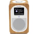 PURE Evoke H3 Portable DAB/FM Bluetooth Radio - Oak thumbnail 9