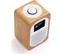 PURE Evoke H3 Portable DAB/FM Bluetooth Radio - Oak thumbnail 3